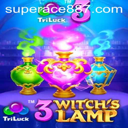 Discover the Enchanting World of 3WitchsLamp: A New Era in Gaming with SuperAce88