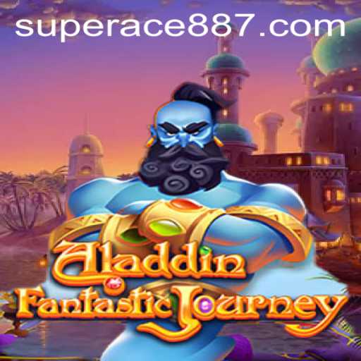 Discovering Aladdin: A Journey into Gaming with SuperAce88