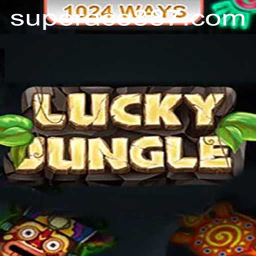 Exploring the Exciting World of 'LuckyJungle1024' Featuring 'SuperAce88'