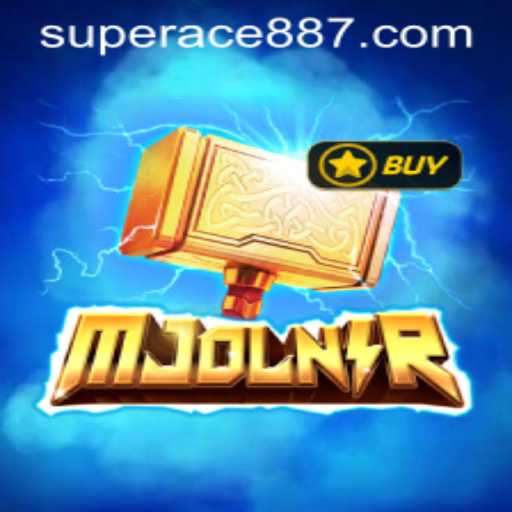 Dive into the World of Mjolnir: A New Gaming Phenomenon by SuperAce88