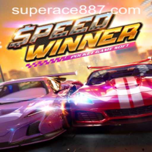 SpeedWinner: The Thrilling Ride of SuperAce88